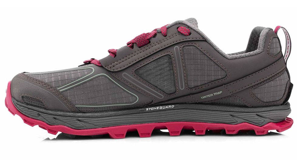 Altra Arrows Lone Peak 4 Trailrunning Shoes - Womens, Raspberry, Medium, 11.5, ALW1855F66411500M1