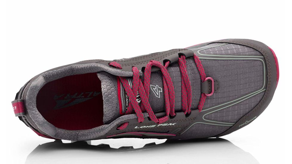 Altra Arrows Lone Peak 4 Trailrunning Shoes - Womens, Raspberry, Medium, 11.5, ALW1855F66411500M1