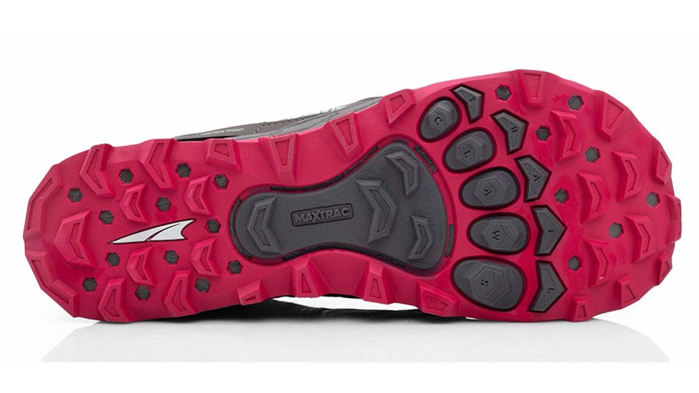 Altra Arrows Lone Peak 4 Trailrunning Shoes - Womens, Raspberry, Medium, 11.5, ALW1855F66411500M1