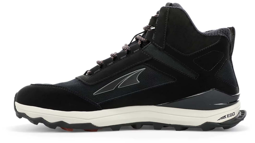 Altra Arrows Lone Peak Hiker Shoes - Mens, Black, 9.5, AL0A4VQF000-9.5-MED