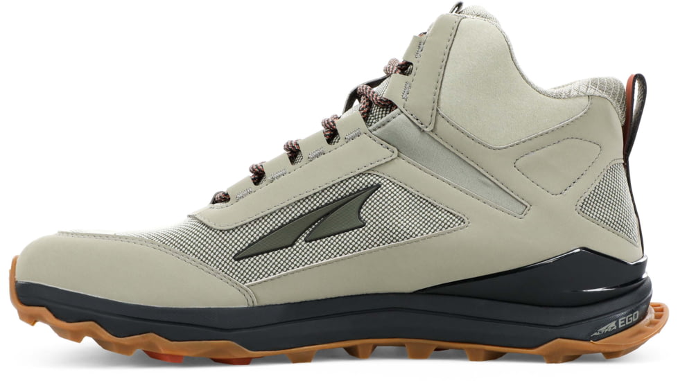 Altra Arrows Lone Peak Hiker Shoes - Mens, Khaki, 8.5, Medium, AL0A4VQF017-8.5-MED