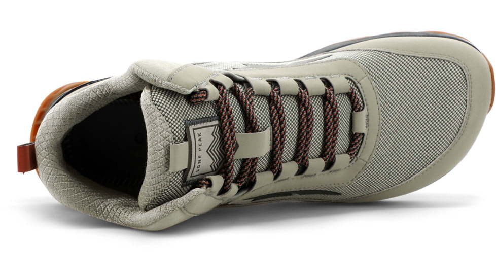 Altra Arrows Lone Peak Hiker Shoes - Mens, Khaki, 8.5, Medium, AL0A4VQF017-8.5-MED