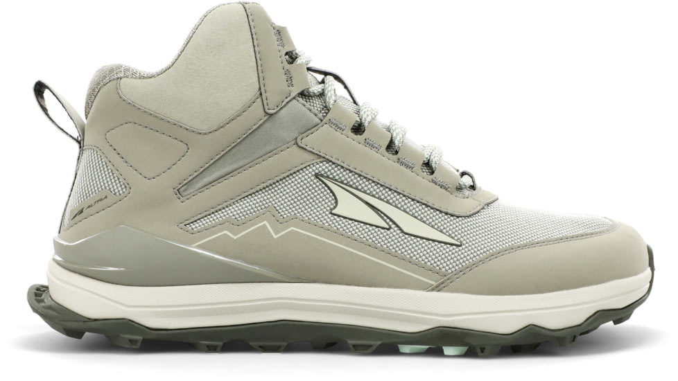 Altra Arrows Lone Peak Hiker Shoes - Womens, Khaki, 7.5, Medium, AL0A4VR8017-7.5-MED