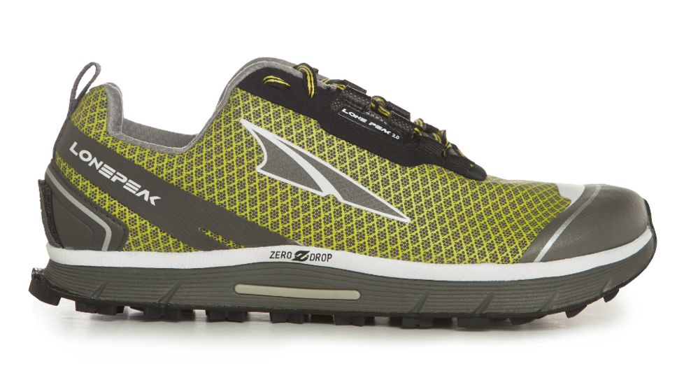 Altra Arrows Lone Peak Polartec Neoshell Trail Running Shoe - Womens-Spring-Medium-9.5 US