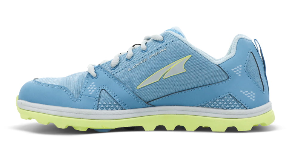 Altra Arrows Lone Peak Shoes - Kids, Light Blue, 4, AL0A4PE3444-4-MED