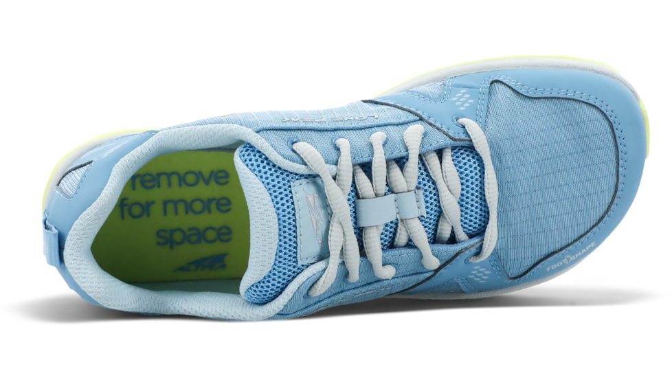 Altra Arrows Lone Peak Shoes - Kids, Light Blue, 4, AL0A4PE3444-4-MED