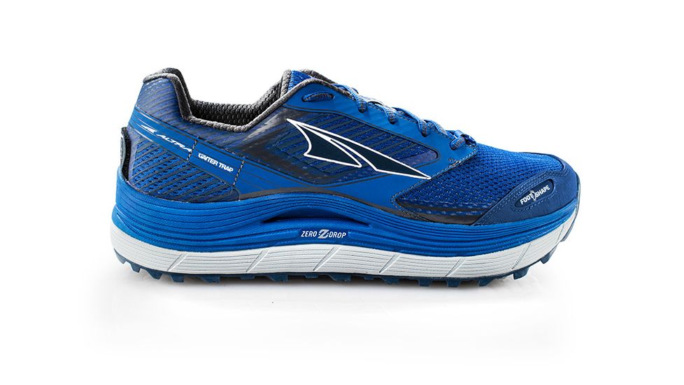 Altra Arrows Olympus 2.5 Trail Running Shoes - Mens, Medium, Blue, 7 US AFM1759F-1-070