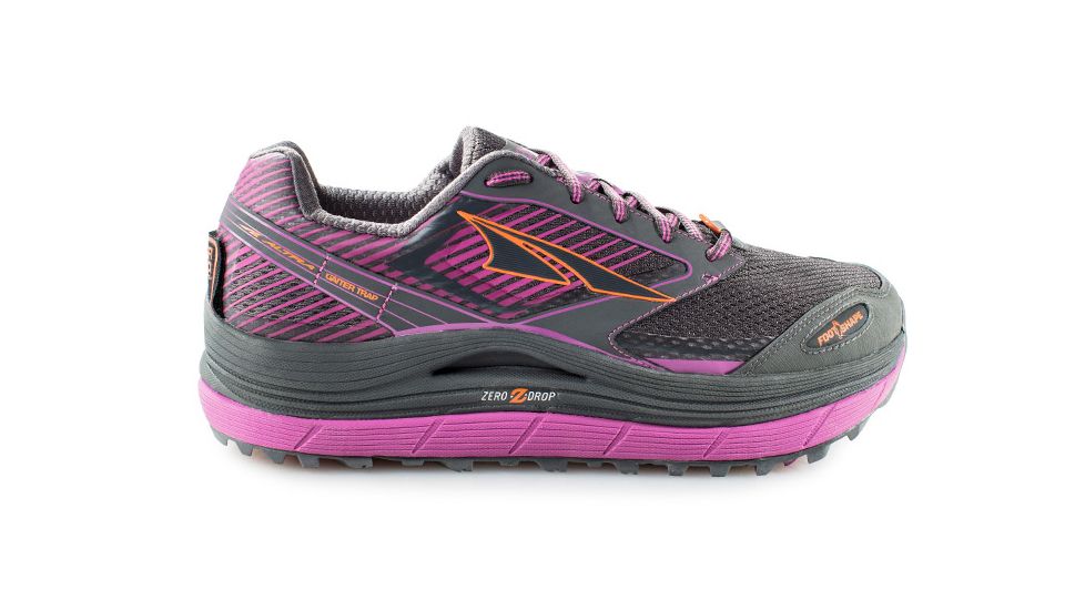 Altra Arrows Olympus 2.5 Trail Running Shoes - Womens, Medium, Purple, 6 US AFW1759F-1-060