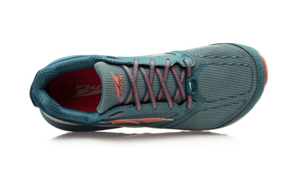 Altra Arrows Olympus 3.5 Trailrunning Shoes - Womens, Blue/Beige, Medium, 10, ALW1959F02210000M1