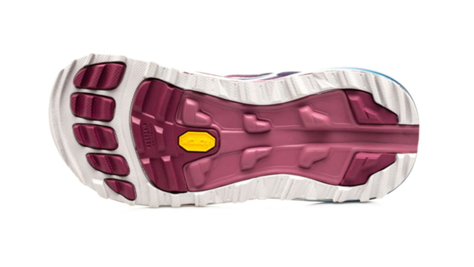 Altra Arrows Olympus 3.5 Trailrunning Shoes - Womens, Gray/Rose, Medium, 6.5, ALW1959F02306500M1