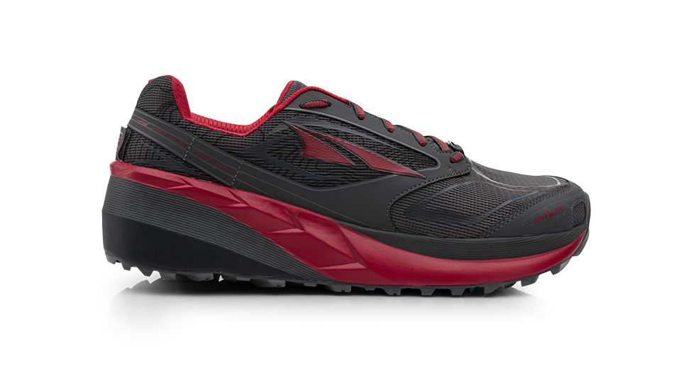 Altra Arrows Olympus 3 Trail Running Shoe - Men's, Gray, 12 US, AFM1859F-2-120