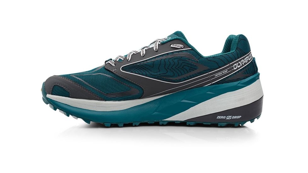 Altra Arrows Olympus 3 - Men's, Green, Medium, 9.5, ALM1859F33009500M1