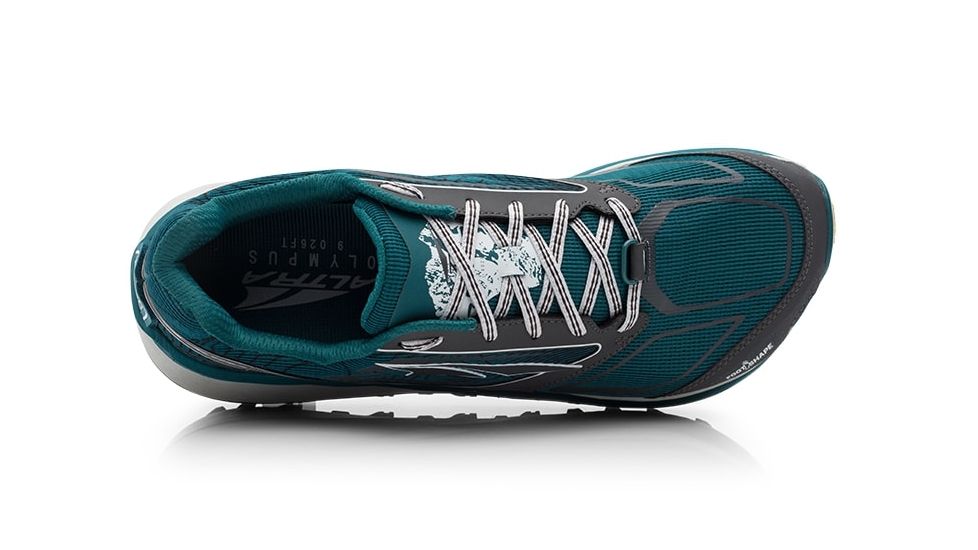 Altra Arrows Olympus 3 Trail Running Shoe - Mens, Green, 9.5 US, AFM1859F-3-095