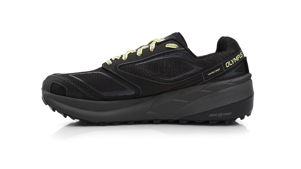 Altra Arrows Olympus 3 Trail Running Shoe - Womens, Black, 10.5 US, AFW1859F-0-105