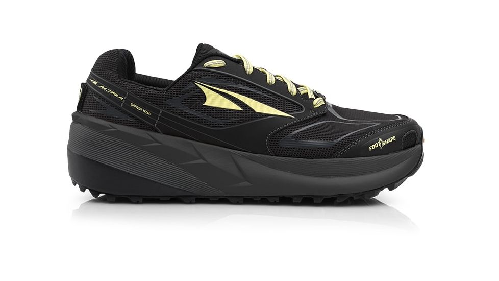 Altra Arrows Olympus 3 Trail Running Shoe - Womens, Black, 10.5 US, AFW1859F-0-105