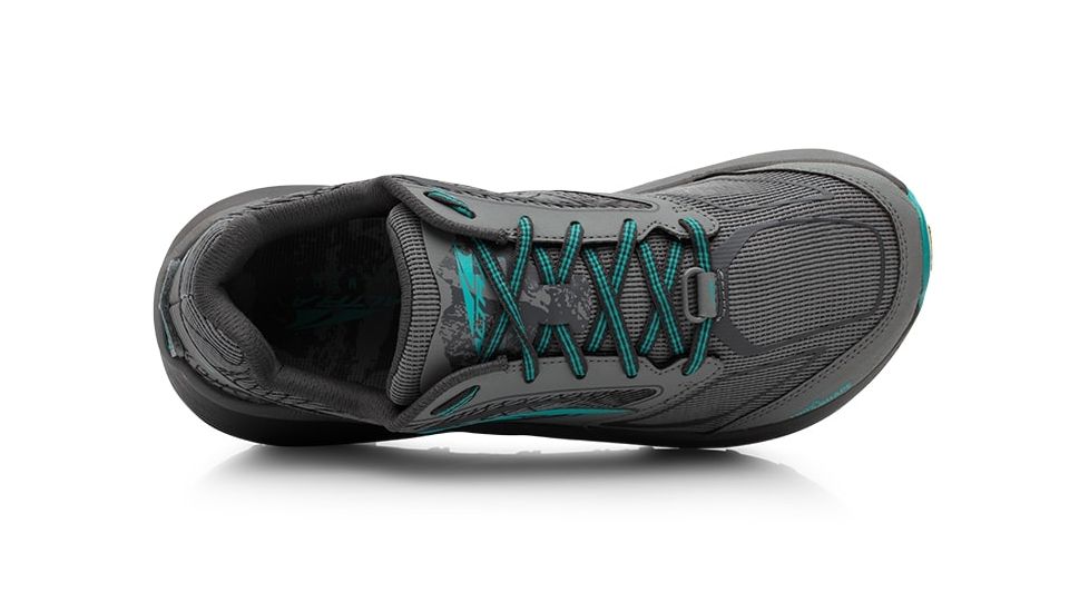 Altra Arrows Olympus 3 Trail Running Shoe - Womens, Gray/Teal, 11 US, AFW1859F-2-110