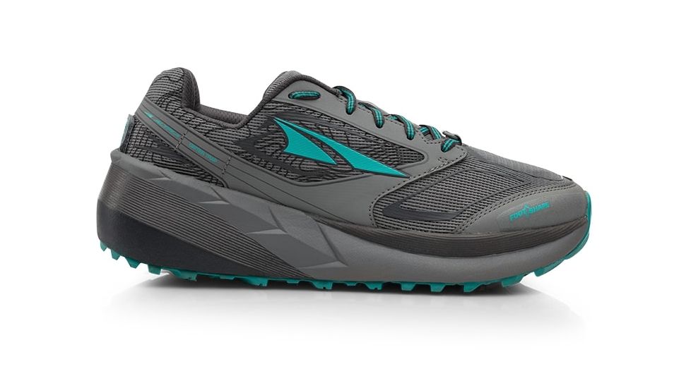 Altra Arrows Olympus 3 - Women's, Gray/Teal, Medium, 11, ALW1859F23311000M1