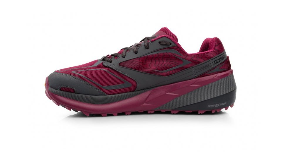Altra Arrows Olympus 3 Trail Running Shoe - Womens, Raspberry, 10.5 US, AFW1859F-5-105