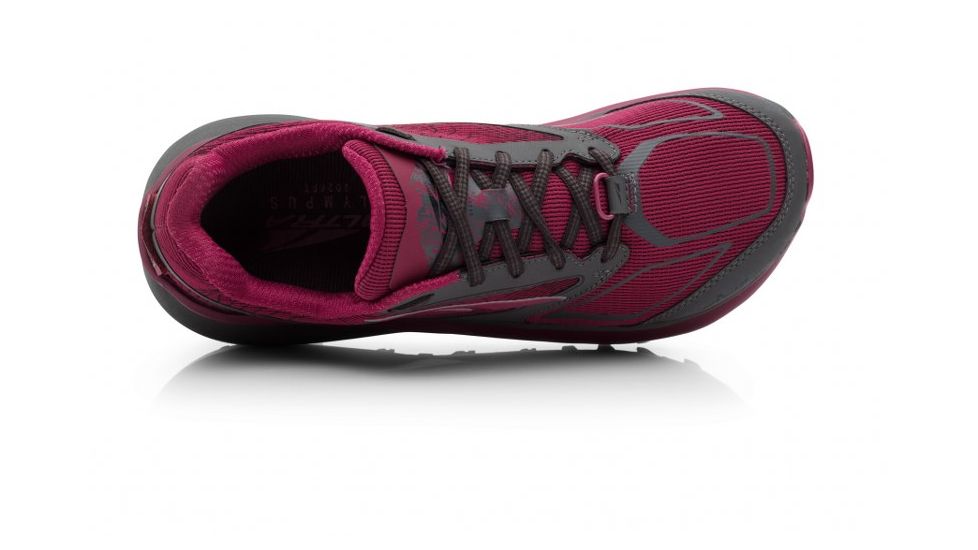Altra Arrows Olympus 3 Trail Running Shoe - Womens, Raspberry, 10.5 US, AFW1859F-5-105