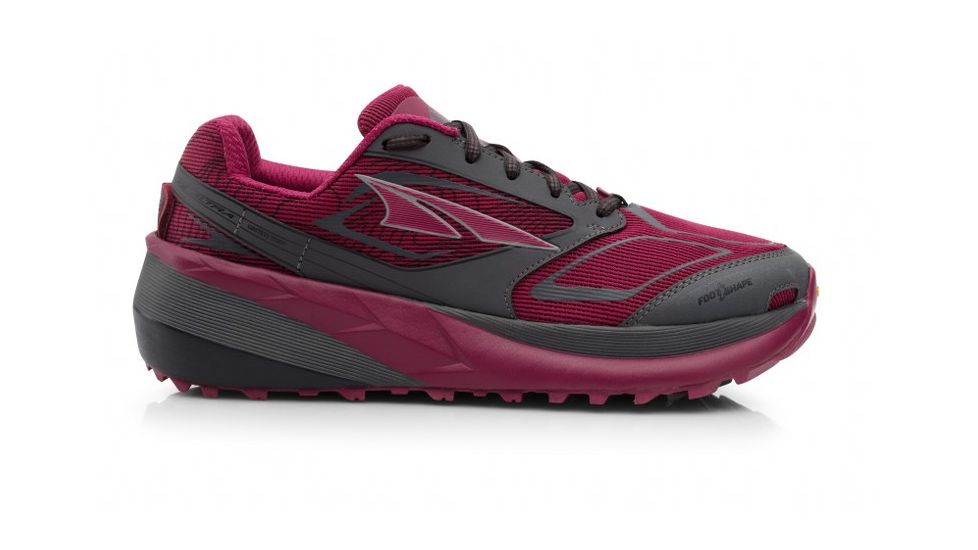 Altra Arrows Olympus 3 Trail Running Shoe - Womens, Raspberry, 10.5 US, AFW1859F-5-105