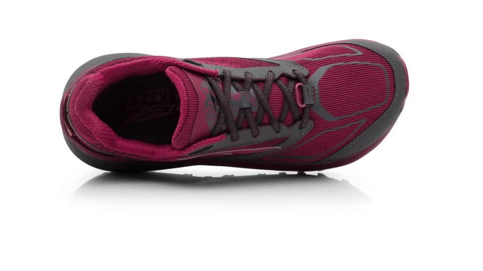 Altra Arrows Olympus 3 Trailrunning Shoes - Womens, Raspberry, Medium, 10.5, ALW1859F66410500M1