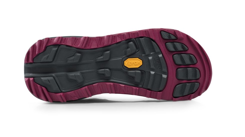 Altra Arrows Olympus 3 Trailrunning Shoes - Womens, Raspberry, Medium, 10.5, ALW1859F66410500M1