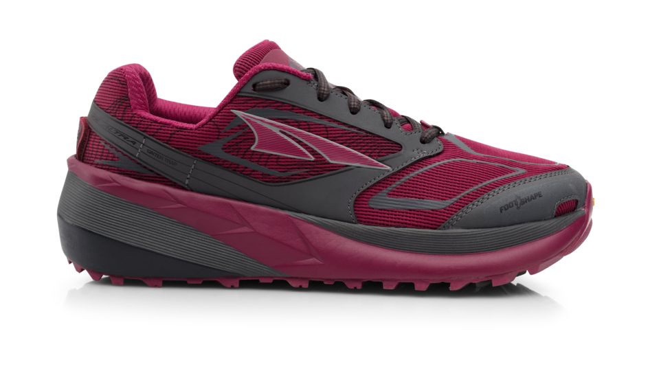 Altra Arrows Olympus 3 Trailrunning Shoes - Womens, Raspberry, Medium, 10.5, ALW1859F66410500M1