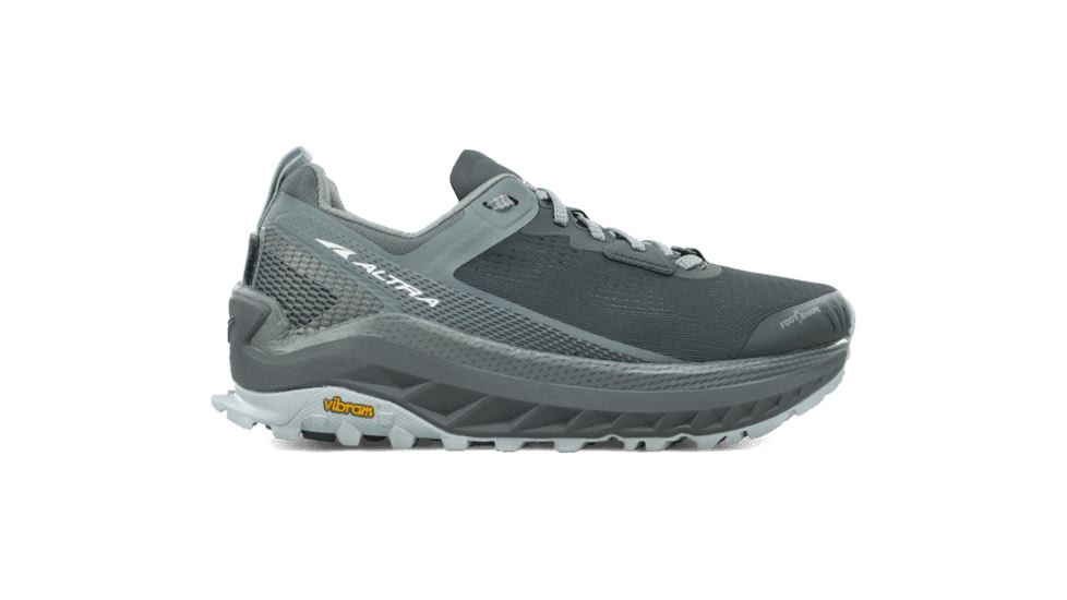Altra Arrows Olympus 4 Trailrunning Shoes - Women's, Balsam Green, 8.5, AL0A4VQW327-8.5-MED