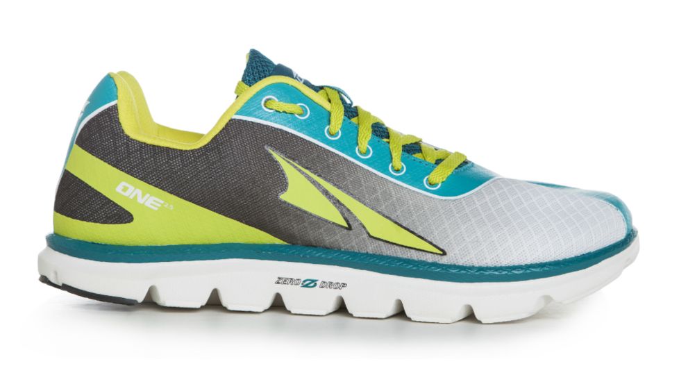 Altra Arrows One 2.5 - Women's, Gray/Teal, Medium, 6, AL0A252323306000M1