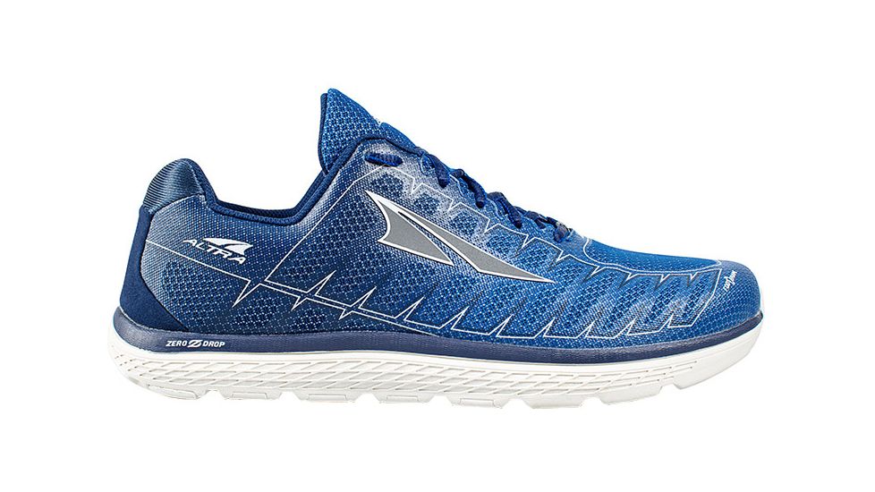 Altra Arrows One V3 - Men's, Blue/Gray, Medium, 10, ALM1734F42010000M1