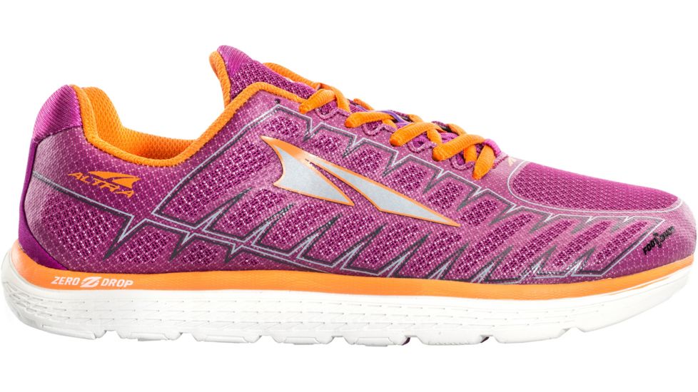 Altra Arrows One V3 - Women's, Purple/Orange, Medium, 10.5, ALW1734F58010500M1