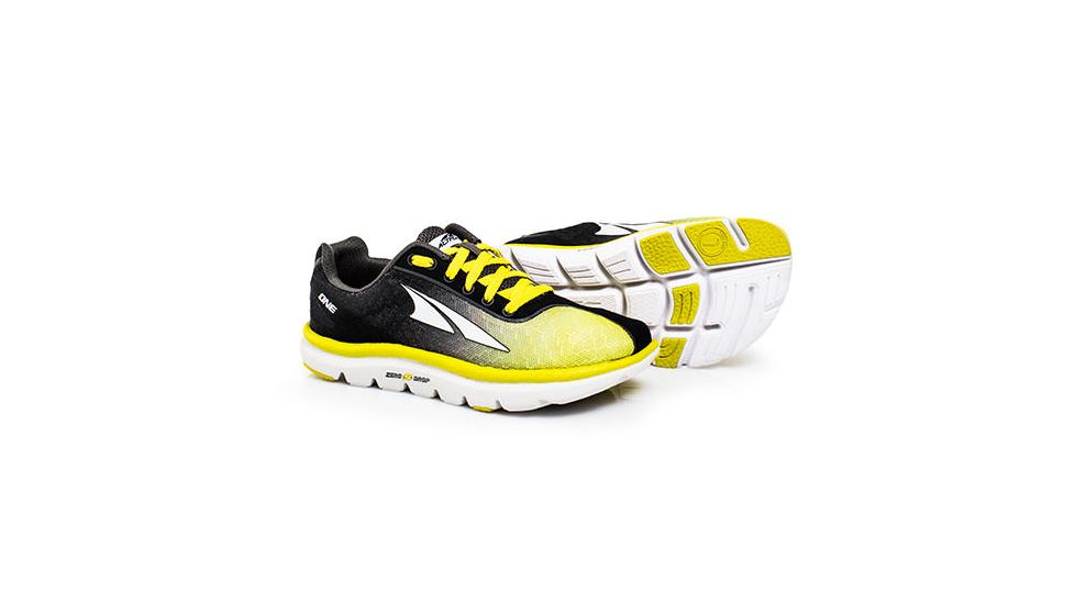 Altra Arrows One JR - Unisex, Hornet, Medium, 1, AL0A462333201000M1