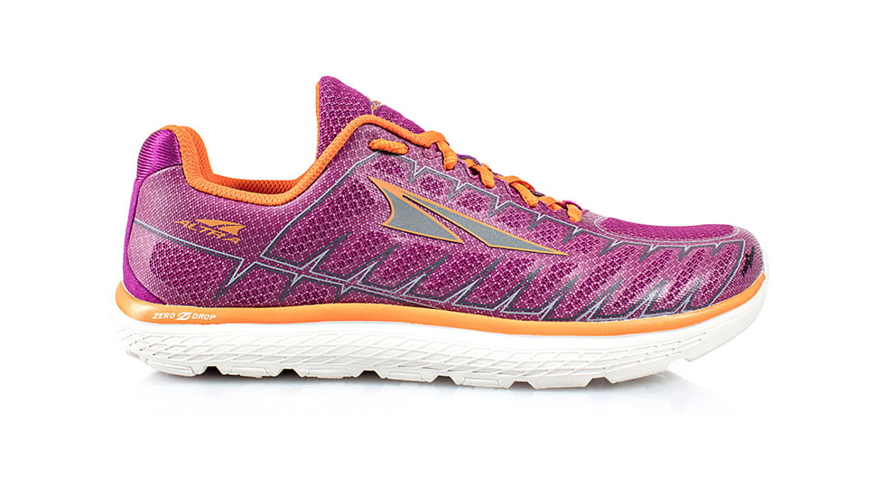 Altra Arrows One V3 - Women's, Purple/Orange, Medium, 6.5, ALW1734F58006500M1