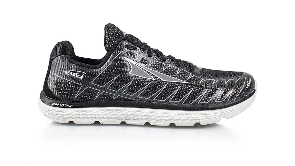 Altra Arrows One V3 - Women's, Black, Medium, 7.5, ALW1734F00007500M1