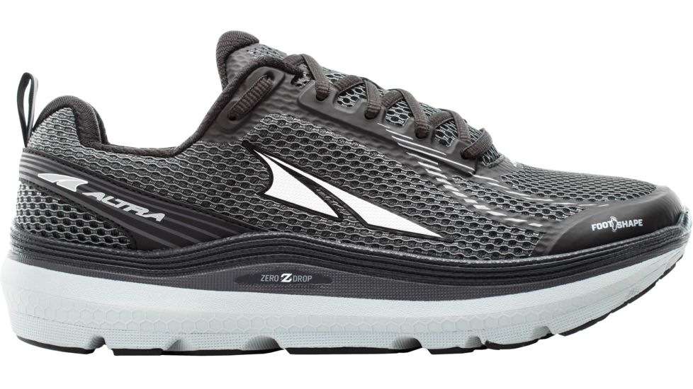 Altra Arrows Paradigm 3.0 Road Running Shoe - Men's-Black-Medium-11