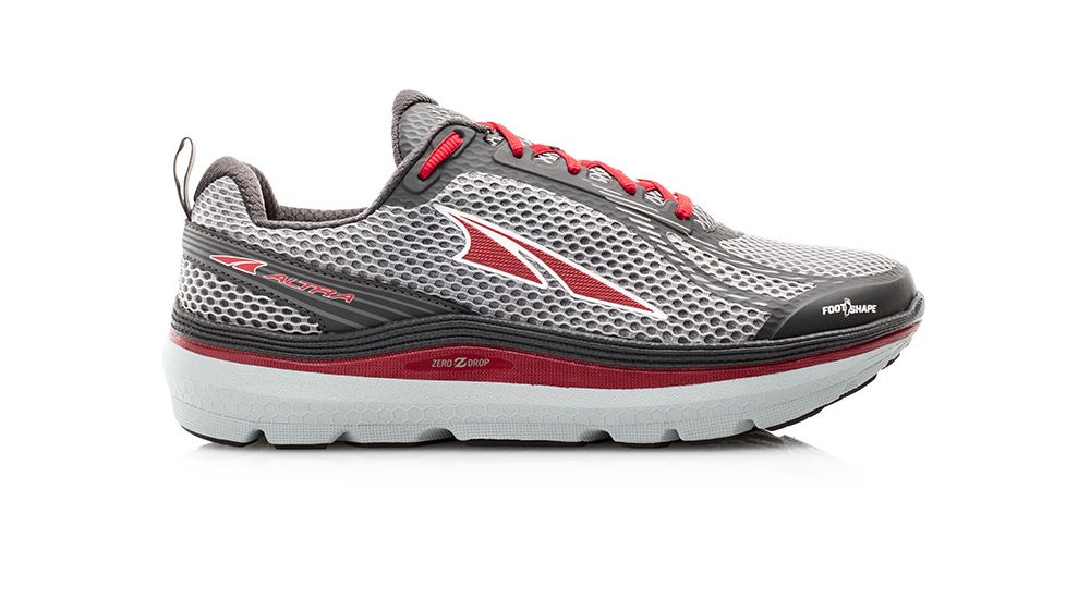 Altra Arrows Paradigm 3 Road Running Shoes - Mens, Medium, Red, 12.5 US AFM1739F-2-125