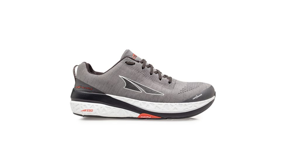 Altra Arrows Paradigm 4.5 - Mens, Gray, Medium, 9, ALM1948G22009000M1
