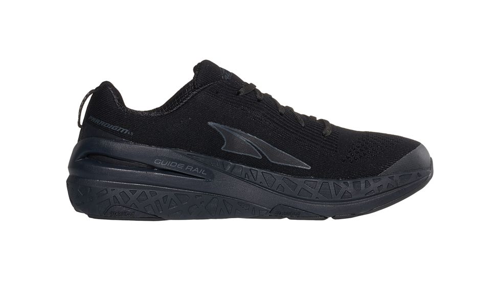 Altra Arrows Paradigm 4.5 Road Running Shoes - Mens, Black, Medium, 13, ALM1948G00013000M1