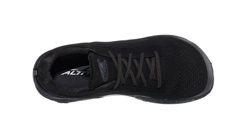 Altra Arrows Paradigm 4.5 Road Running Shoes - Mens, Black, Medium, 13, ALM1948G00013000M1