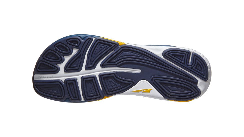 Altra Arrows Paradigm 4.5 Road Running Shoes - Mens, Blue/Yellow, Medium, 8.5, ALM1948G47008500M1