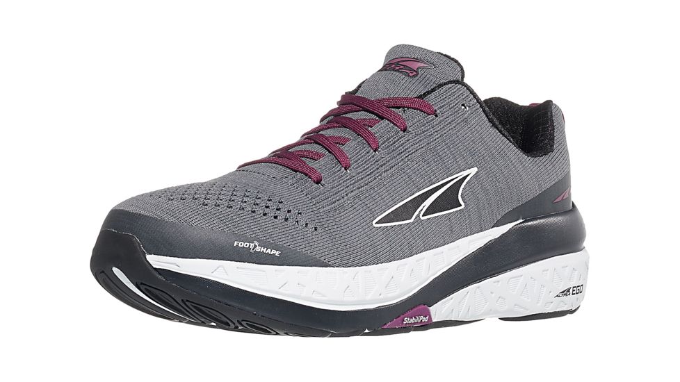 Altra Arrows Paradigm 4.5 Road Running Shoes - Womens, Gray, Medium, 9.5, ALW1948G22009500M1