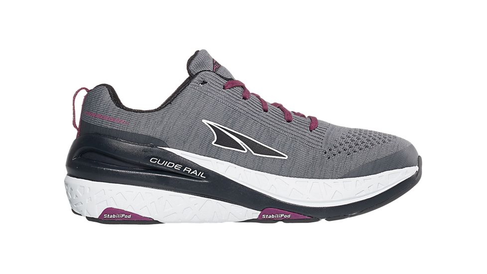 Altra Arrows Paradigm 4.5 Road Running Shoes - Womens, Gray, Medium, 9.5, ALW1948G22009500M1
