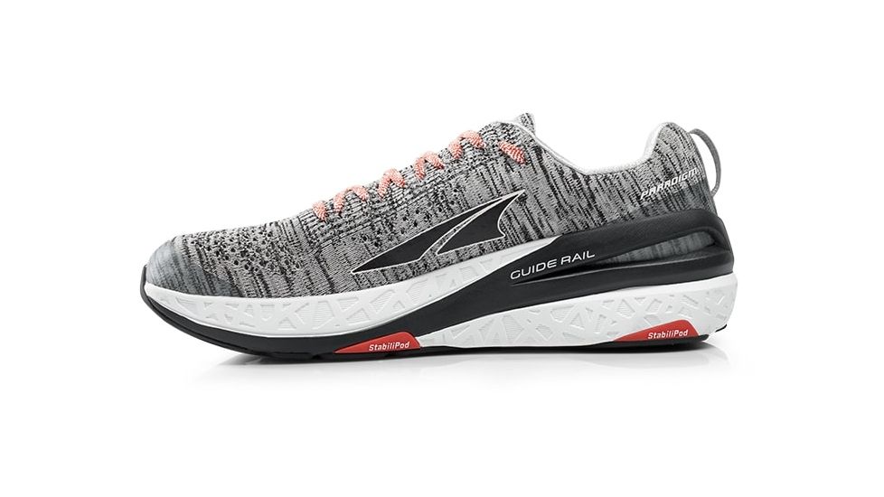 Altra Arrows Paradigm 4 - Men's, Gray/Red, Medium, 12, ALM1848G26412000M1
