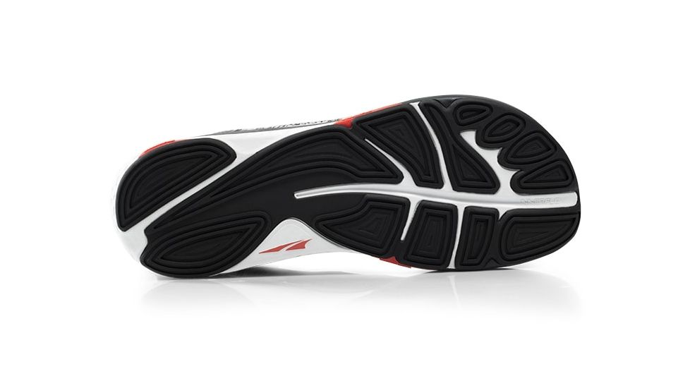 Altra Arrows Paradigm 4 Road Running Shoe - Mens, Gray/Red, 12 US, AFM1848G-21-120