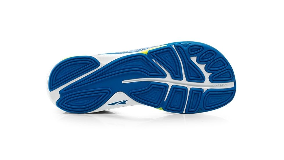 Altra Arrows Paradigm 4 Road Running Shoe - Mens, White/Blue, 8 US, AFM1848G-1-080