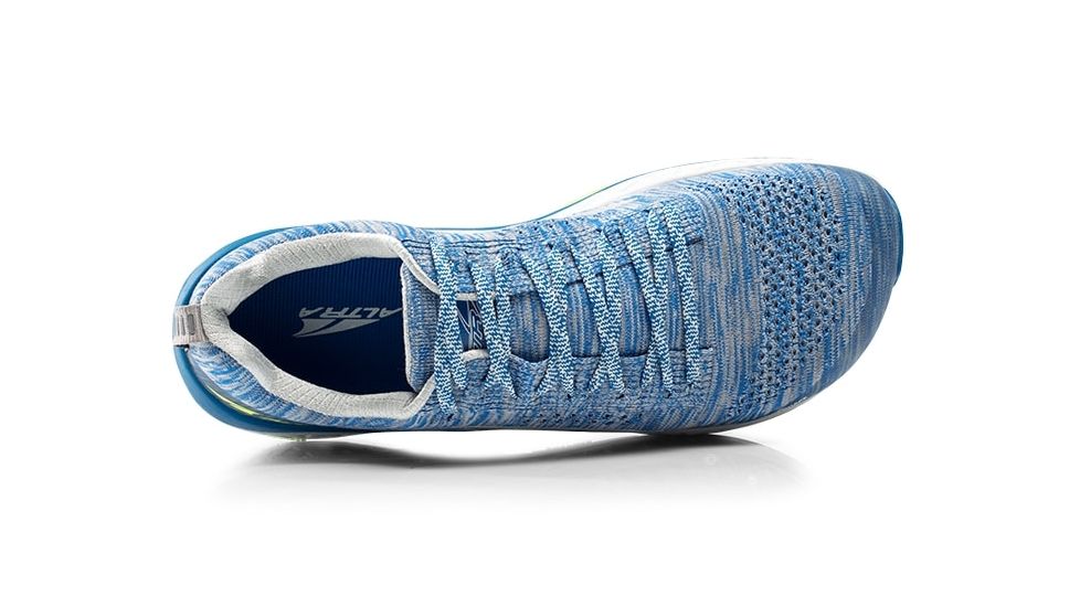 Altra Arrows Paradigm 4 Road Running Shoe - Mens, White/Blue, 8 US, AFM1848G-1-080