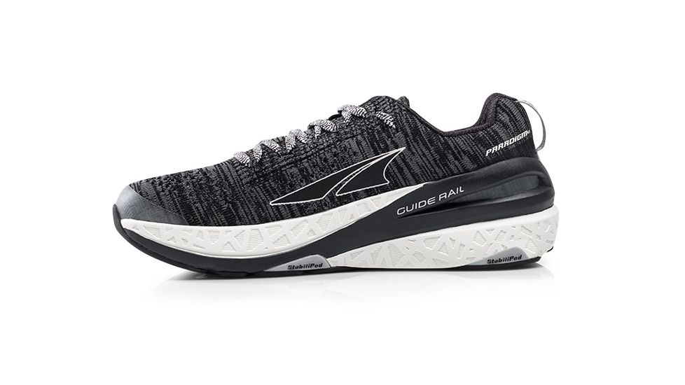 Altra Arrows Paradigm 4 Road Running Shoe - Womens, Black, 10.5 US, AFW1848G-0-105