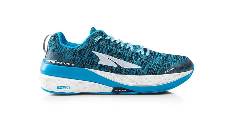 Altra Arrows Paradigm 4 Road Running Shoe - Womens, Blue, 9 US, AFW1848G-4-090