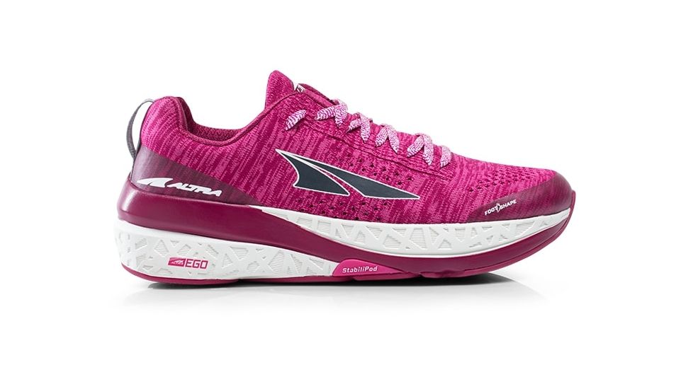 Altra Arrows Paradigm 4 - Women's, Pink, Medium, 7, ALW1848G66307000M1