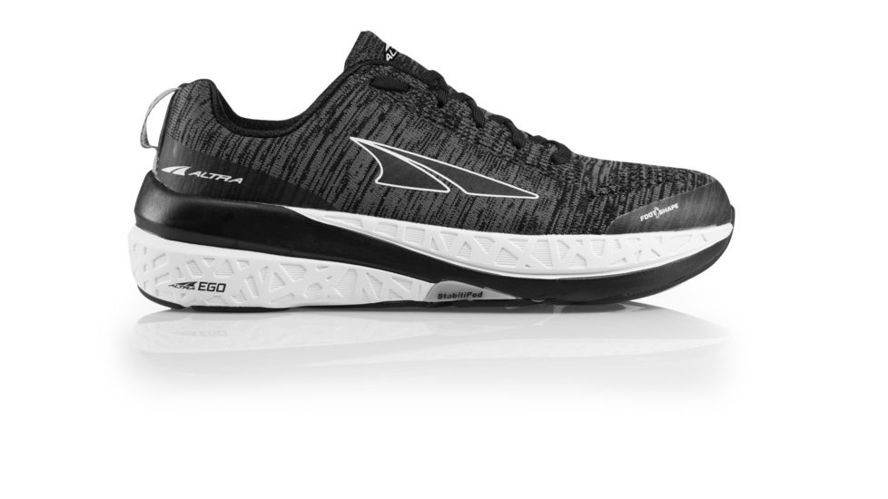 Altra Arrows Paradigm 4 Road Running Shoes - Mens, Black, Medium, 16, ALM1848G00016000M1